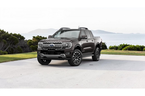 2025 MY26 Ford Ranger P703 Platinum Ute Image 3