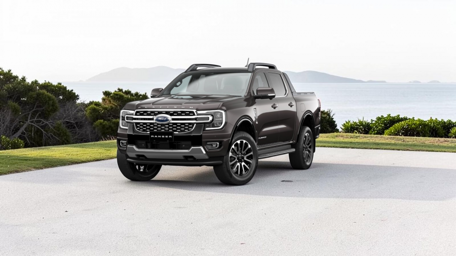 2025 MY26 Ford Ranger P703 Platinum Ute Image 3