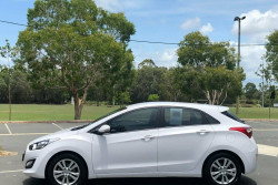 2014 Hyundai i30 GD2 MY14 Trophy Hatchback