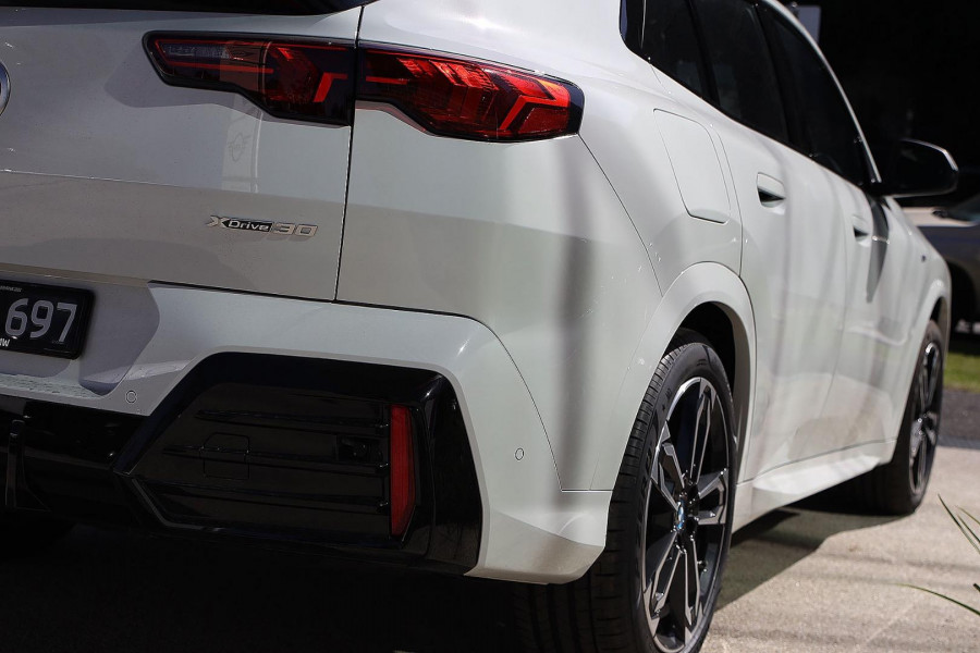 2024 BMW iX2 U10 xDrive30 M Sport SUV