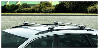 Transverse Roof Rack (Wagon)