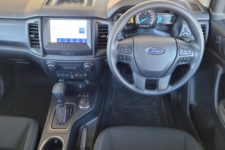 2022 MY21.75 Ford Everest UA II Ambiente SUV Image 16