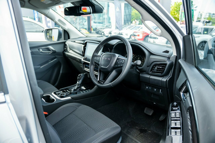 2025 MY25.5 Isuzu MU-X RJ LS-U SUV Image 17