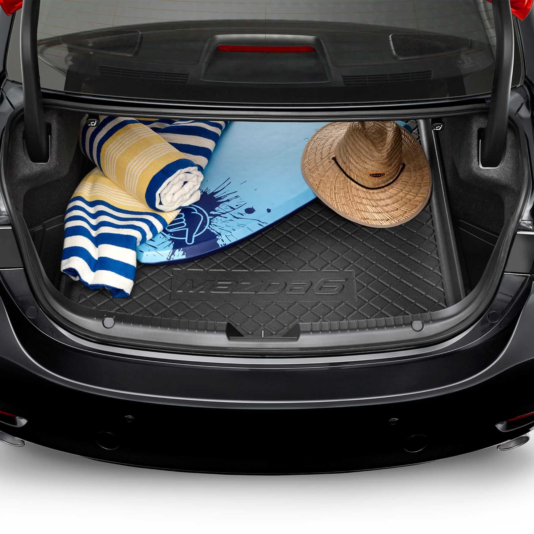 CARGO TRAY