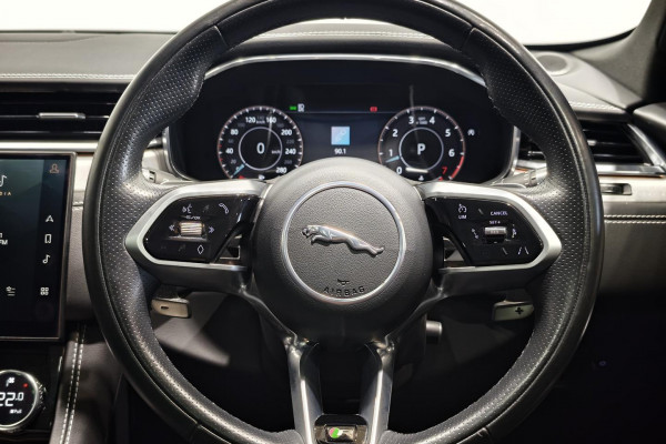 2021 MY21.25 Jaguar F-PACE X761 R-Dynamic SE SUV Image 16