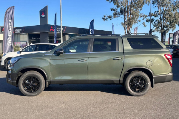 2026 KGM Musso Q261 Ultimate Ute Image 6
