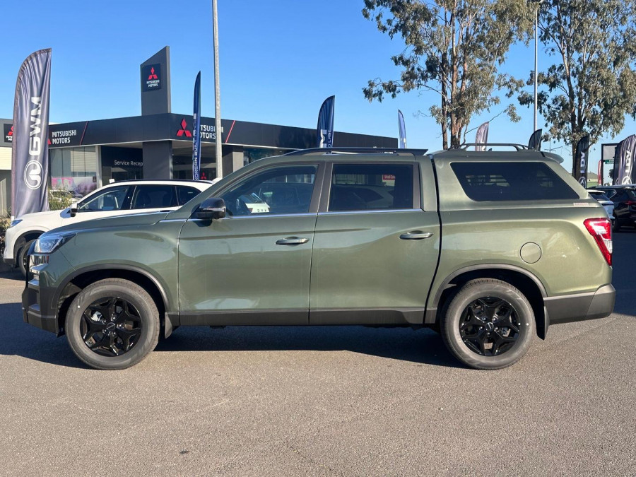 2026 KGM Musso Q261 Ultimate Ute Image 6