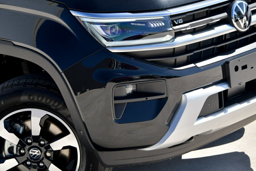 2024 Volkswagen Amarok NF TDI600 Style Ute Image 28