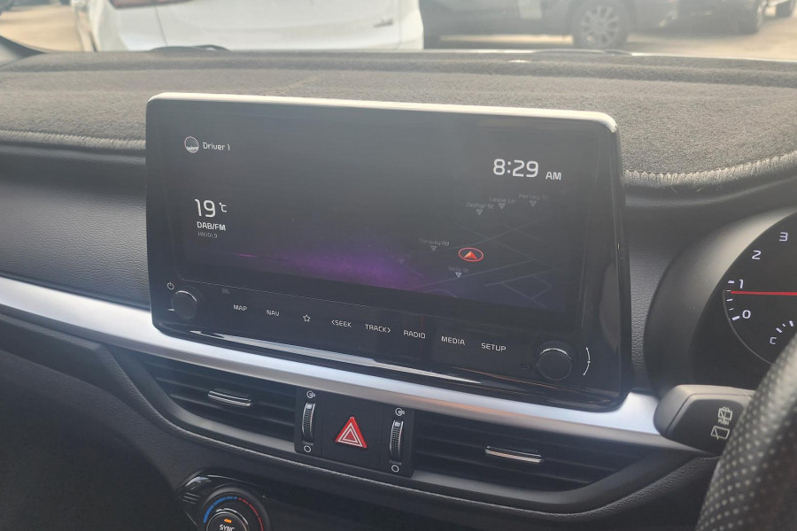 2021 MY22 Kia Cerato BD Sport Hatch Image 17