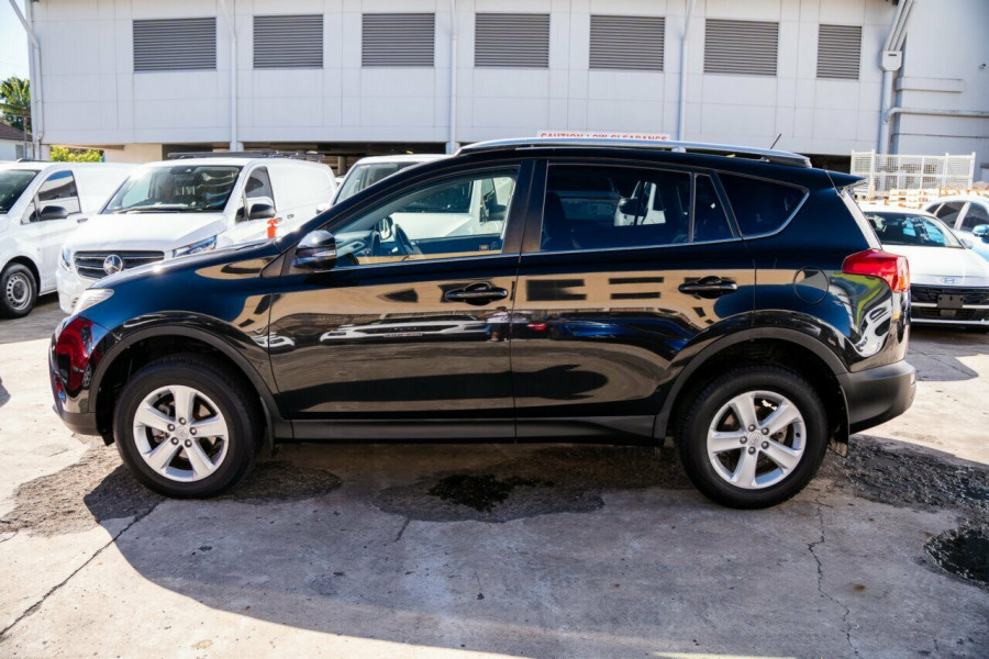 2013 MY14 Toyota RAV4 ASA44R GXL SUV Image 4