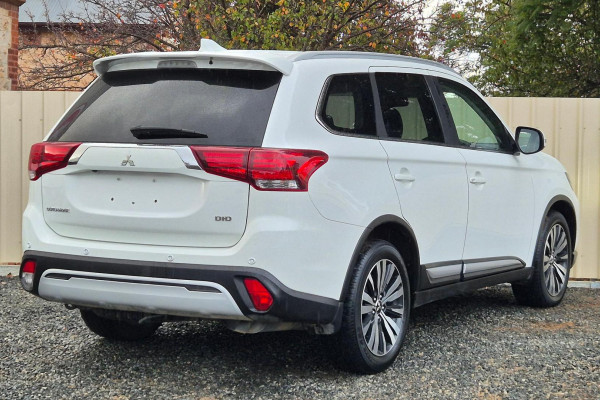 2020 MY21 Mitsubishi Outlander ZL LS SUV Image 6