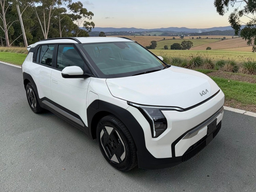 2026 MY27 Kia EV3 SV Air Standard Range SUV Image 1