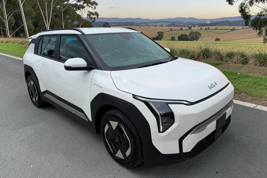 2026 MY27 Kia EV3 SV Air Standard Range SUV