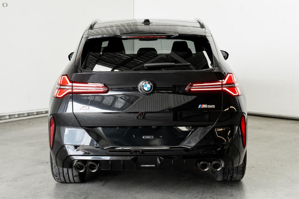 2026 BMW X3 G45 M50 xDrive SUV image 5