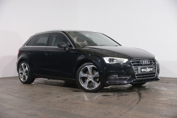 Audi A3 S/B 1.8 Tfsi Quattro Ambition Audi A3 S/B 1.8 Tfsi Quattro Ambition Auto