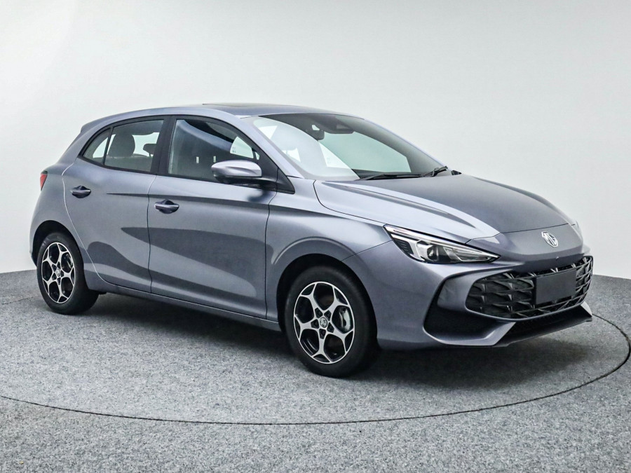 2026 MG MG3 ZP22 Essence Hybrid+ Hatch Image 1