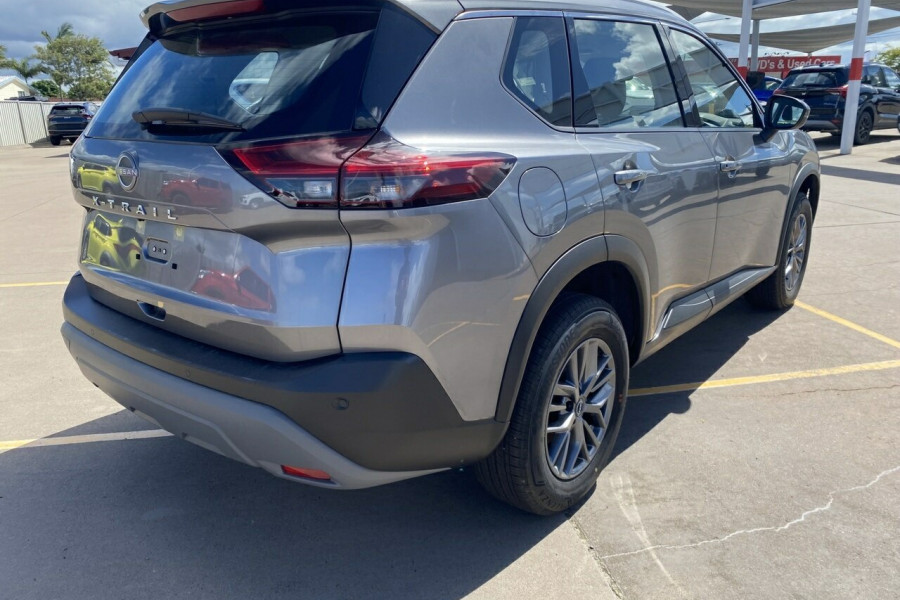 2024 MY25 Nissan X-Trail T33 ST SUV