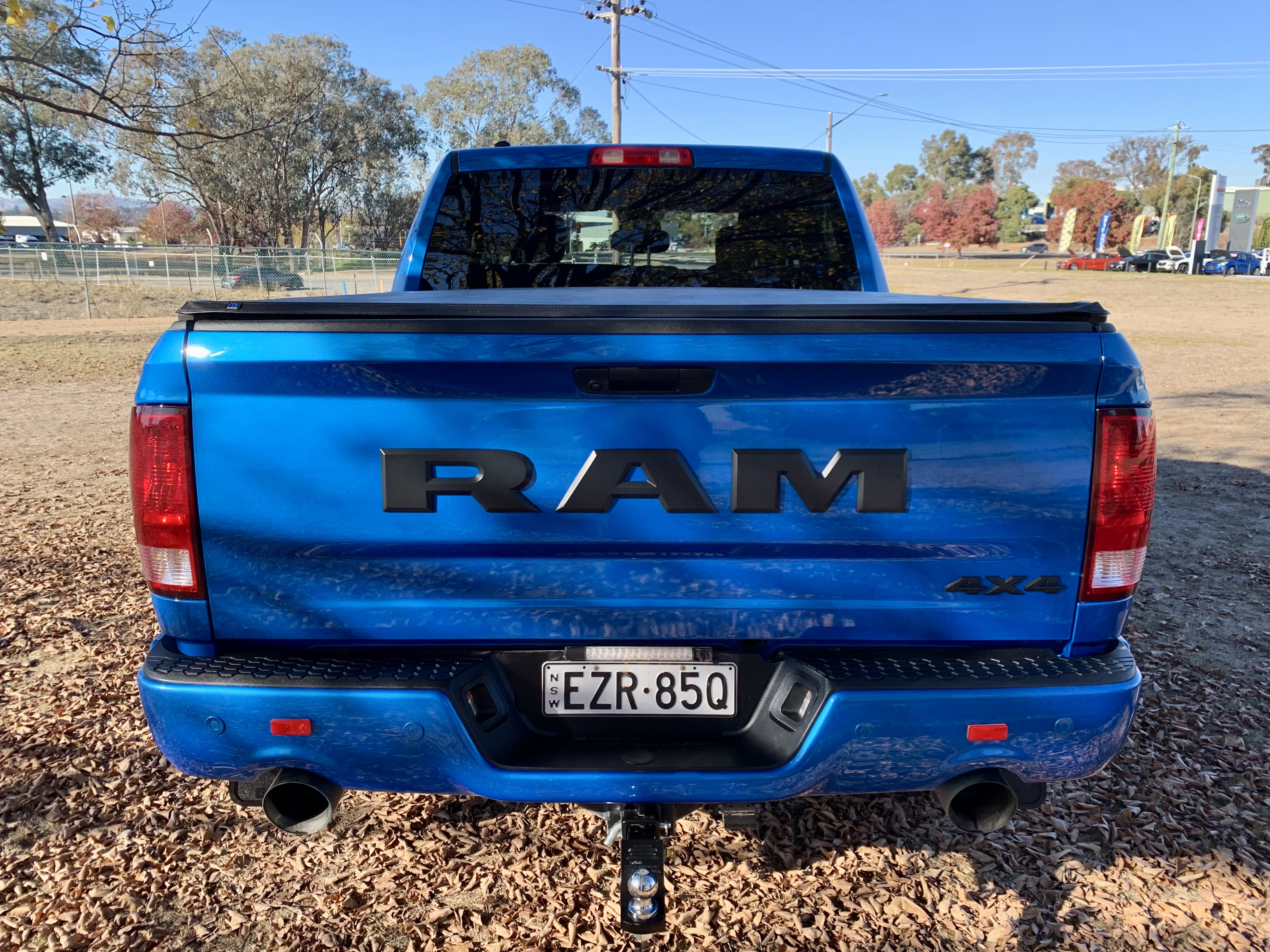 2022 Ram 1500 Express Ute
