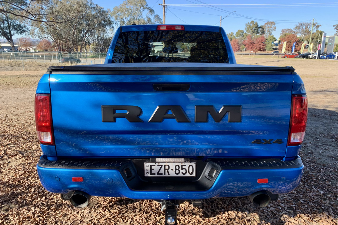 2022 Ram 1500 Express Ute Image 6