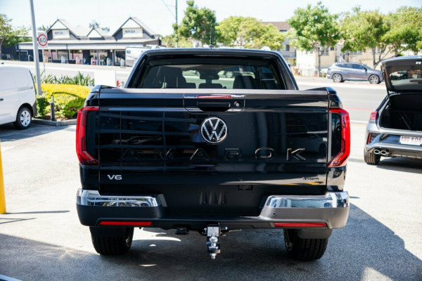 2024 Volkswagen Amarok NF TDI600 Aventura Ute