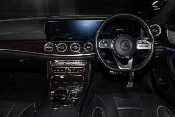 2019 Mercedes-Benz CLS-Class C257 CLS450 Sedan image 7