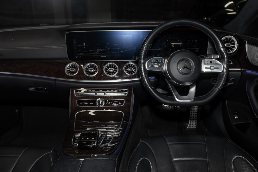 2019 Mercedes-Benz CLS-Class C257 CLS450 Sedan