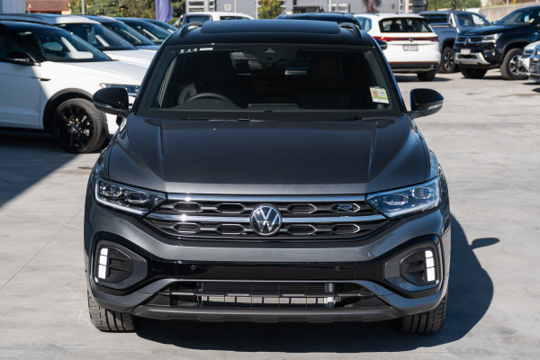 2025 MY26 Volkswagen T-Roc D11 140TSI R-Line SUV Image 4