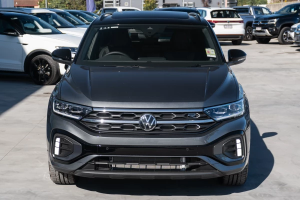 2025 MY26 Volkswagen T-Roc D11 140TSI R-Line SUV Image 4