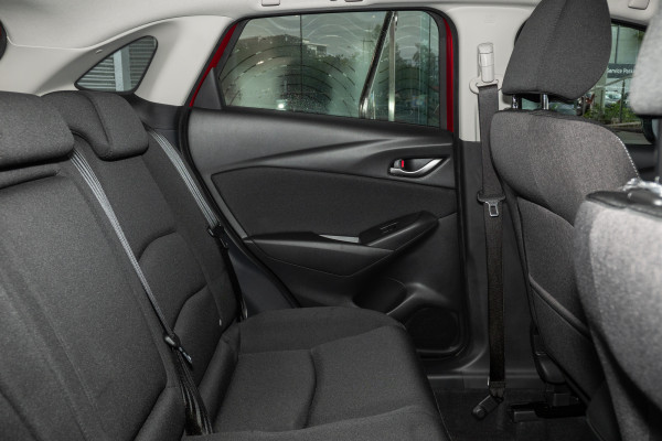 2026 Mazda CX-3 DK G20 Pure SUV Image 9
