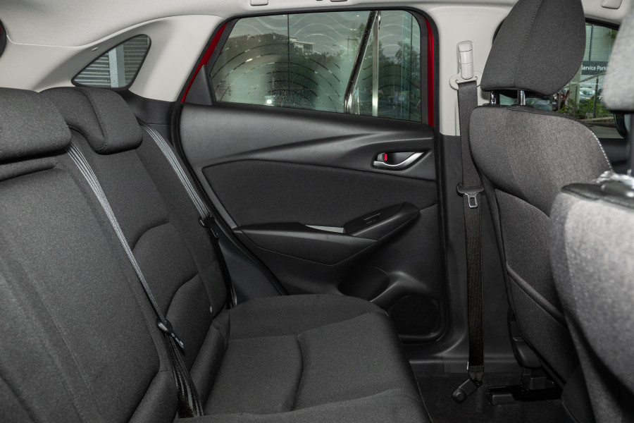 2026 Mazda CX-3 DK G20 Pure SUV Image 9