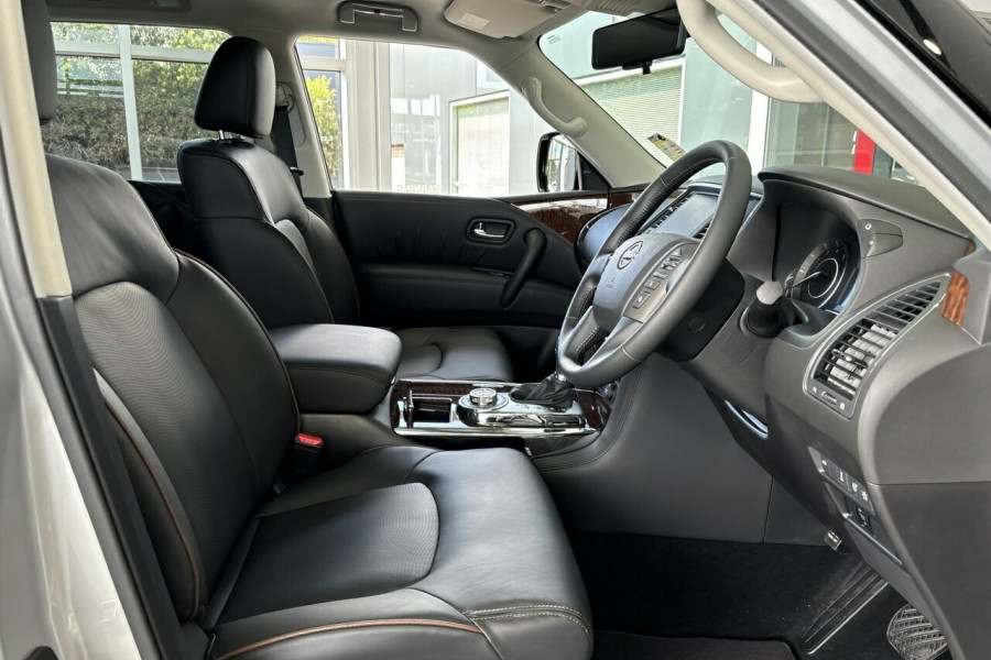 2024 Nissan Patrol Y62 Series 5 Ti-L SUV Image 16