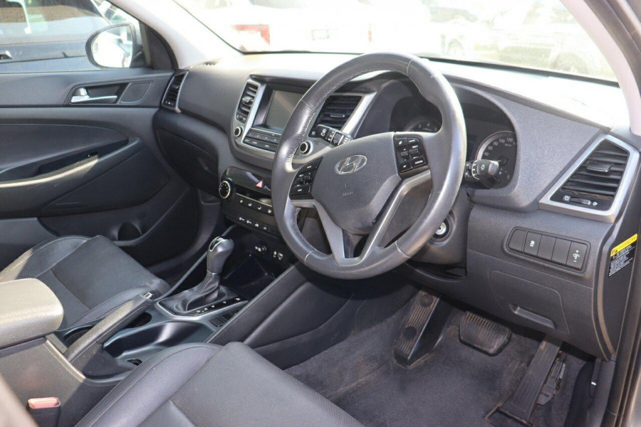 2016 MY17 Hyundai Tucson TLe Active X SUV Image 12