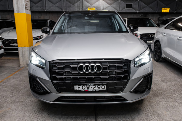 2024 MY25 Audi Q2 GA 35 TFSI SUV image 4