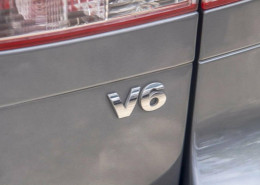 2006 MY07 Volkswagen Touareg 7L MY07 V6 FSI Suv