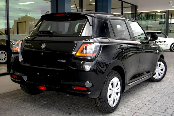 2026 Suzuki Swift UZ Hybrid Hatch Image 4