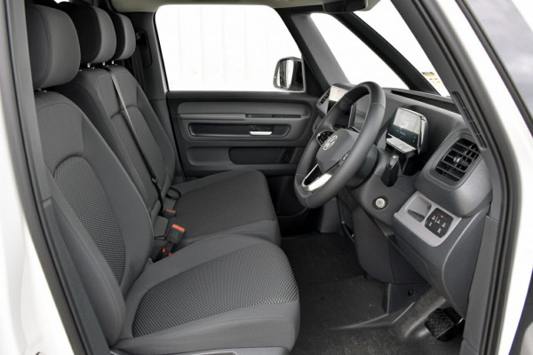 2024 MY25 Volkswagen ID. Buzz Cargo EBN BEV550  Van Image 5