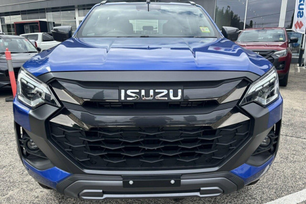 2024 Isuzu D-MAX RG X-TERRAIN Ute