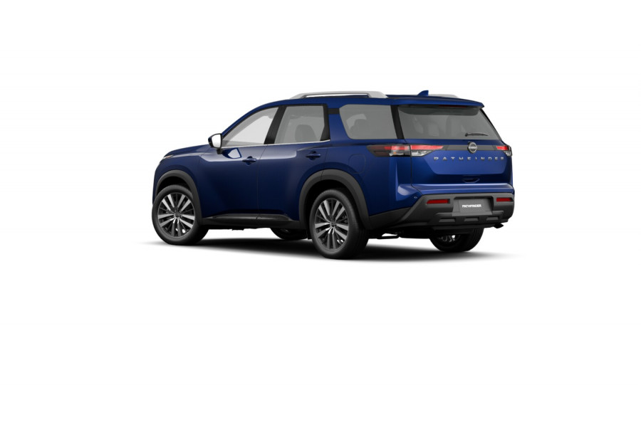 2024 Nissan Pathfinder R53 Ti-L SUV Image 26