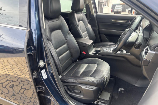 2017 Mazda CX-5 KF Series Akera SUV Image 12