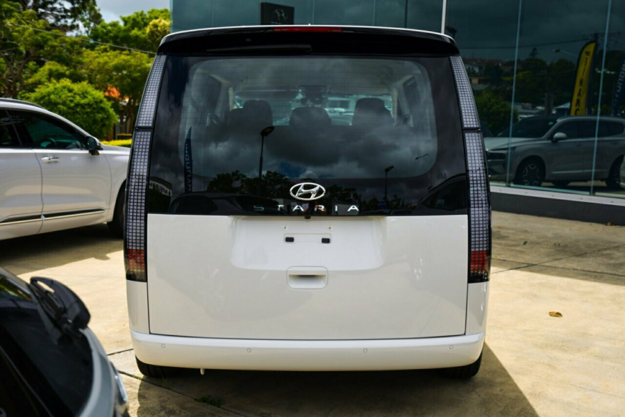 2026 Hyundai Staria US4.V3  People Mover Image 5