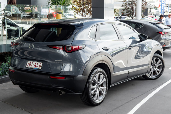 2020 Mazda CX-30 DM Series G20 Evolve SUV Image 2