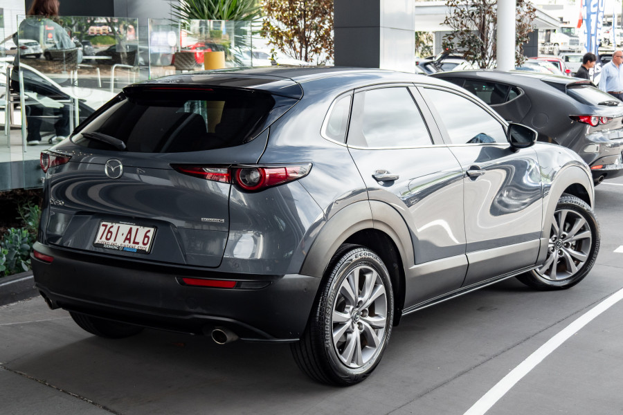 2020 Mazda CX-30 DM Series G20 Evolve SUV Image 2