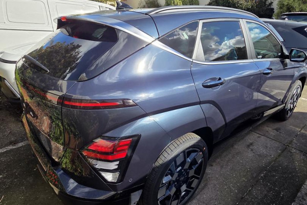 2026 MY27 Hyundai KONA SX2.V3 Electric Premium SUV Image 6