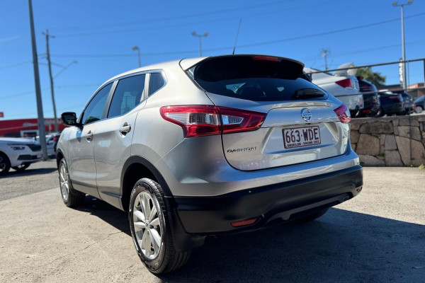 2016 Nissan QASHQAI J11 ST SUV Image 8