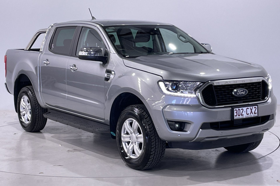 Used 2021 Ford Ranger XLT #65016 Kedron, QLD
