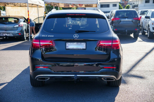 2019 Mercedes-Benz GLC-Class X253 GLC200 SUV Image 3