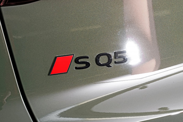 2025 Audi SQ5 GU 270kw Sportback SUV image 20