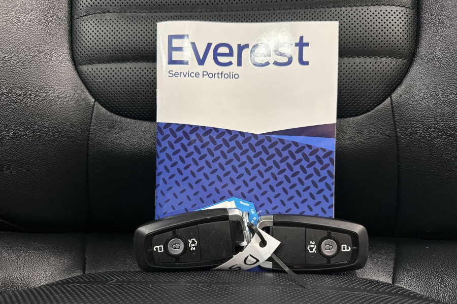 2024 Ford Everest UB Sport SUV Image 13