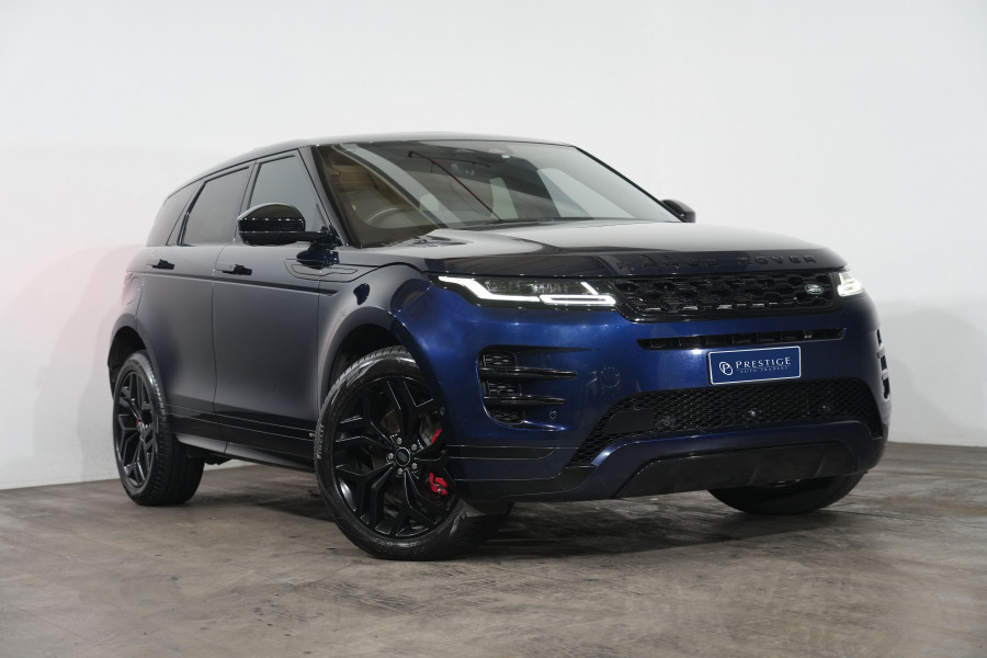 2021 Land Rover Range Rover Evoque L551 P250 R-Dynamic SE SUV Image 1