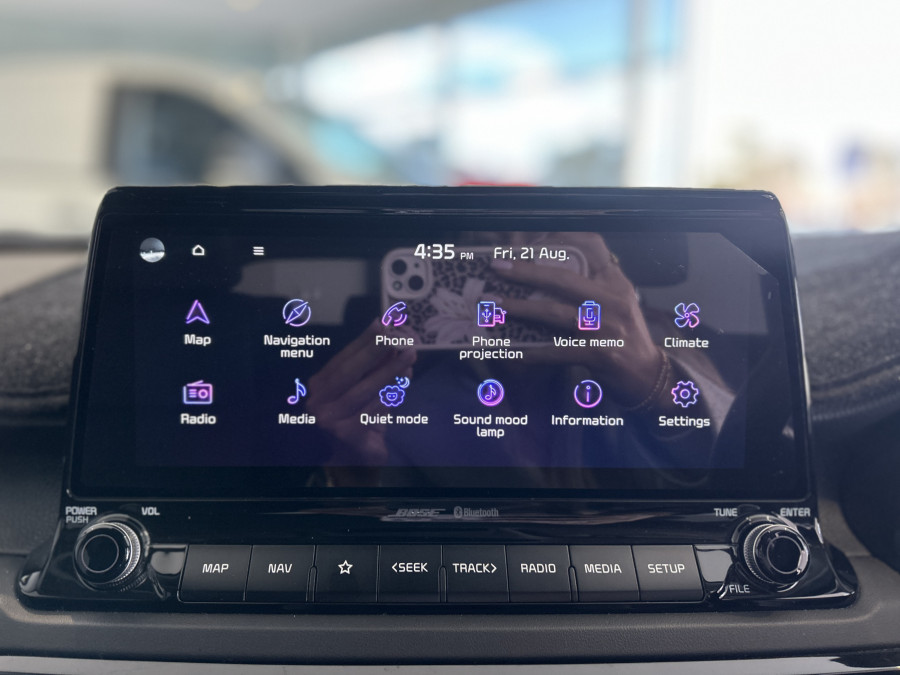2022 Kia Seltos SP2 GT-Line SUV Image 14